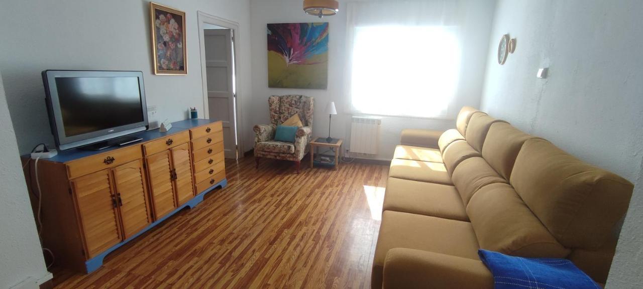 Piso Junto Universidad Y Hospital Clinico サラゴサ エクステリア 写真