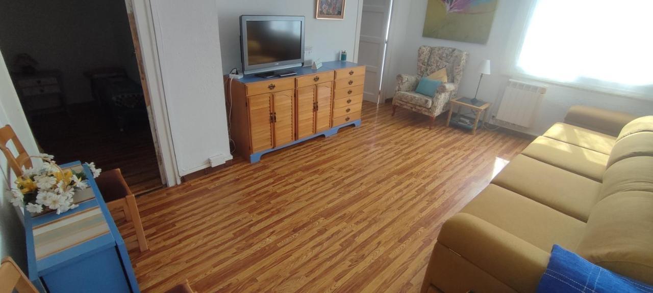 Piso Junto Universidad Y Hospital Clinico サラゴサ エクステリア 写真